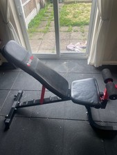 Dumbbell commercial bench for sale  MANCHESTER