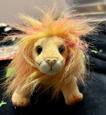 Bushy lion beanie for sale  Isle La Motte