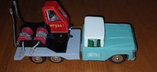 Camion dépanneuse grue d'occasion  Metz-