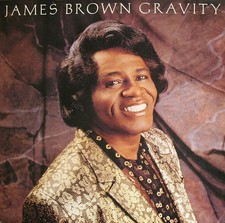 James brown gravity usato  Milano