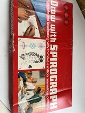 Vintage spirograph denys for sale  TAMWORTH