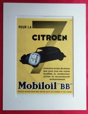 Publicité presse automobile d'occasion  Le Portel