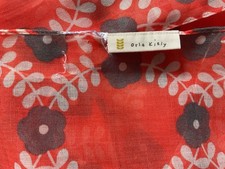 Orla kiely scarf for sale  ASHFORD