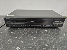 Yamaha minidisc recorder for sale  LONDON