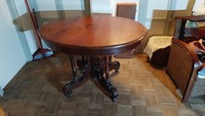 Tavolo ovale noce usato  Manciano