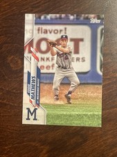 2020 Topps Legend Variation SP (vertical) Eddie Mathews #482 HOF comprar usado  Enviando para Brazil