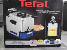 Tefal oleoclean deep for sale Tefal oleoclean deep for sale  LEYLAND