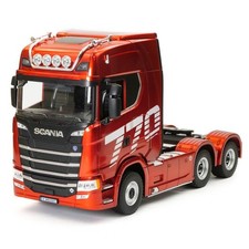 Caminhão de transporte Huina Scania 770S Rc Rtr comprar usado  Enviando para Brazil