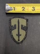 subdued patch for sale subdued patch for sale South Milwaukee
