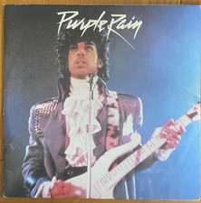 Prince purple rain for sale  NUNEATON