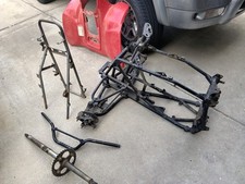2002 honda trx for sale  Tulare