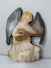 Angel playing lute for sale  Satellite Beach
