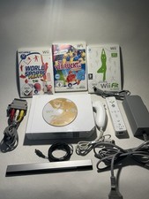 Nintendo wii weiß gebraucht kaufen  Velbert
