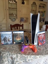 Sony ps5 blu usato  Roma