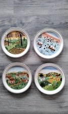 Villeroy boch wandteller gebraucht kaufen  Leegebruch