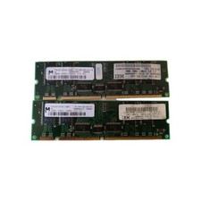 Ram micron 128mbx2 usato  Bergamo