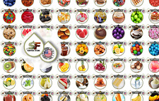 Food flavors ounce for sale  Moxee