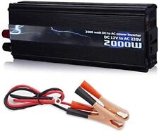 Power inverter 2000 usato  Napoli