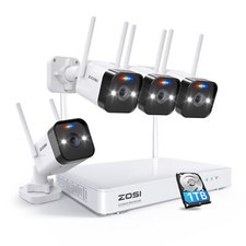 Zosi 8ch 3mp d'occasion  Lille-