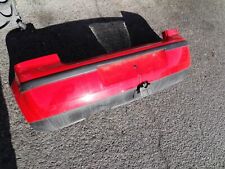 Parachoques Trasero VOLKSWAGEN POLO 2004 Usado comprar usado  Enviando para Brazil