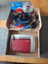 Avm fritzbox 7490 gebraucht kaufen  Tespe