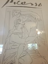 Framed vorpal gallery for sale  Merced