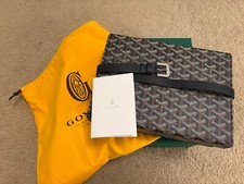 Goyard coffret montres d'occasion  Expédié en Belgium