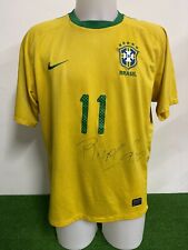 Maglia brazil rivaldo usato  Roma