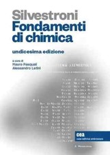Fondamenti chimica. con usato  Roma