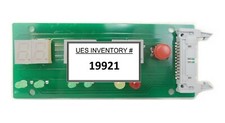 Usado, Placa indicadora LED Veeco PCB microetch 1201 excedente de trabalho comprar usado  Enviando para Brazil