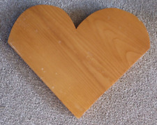Chunky pine wooden for sale  LINCOLN
