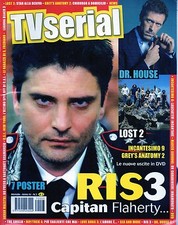 Serial.lorenzo flaherty ris usato  Campagna