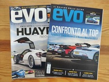 Evo rivista automobilismo usato  Urbisaglia