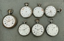 Lotto orologi tasca usato  Italia