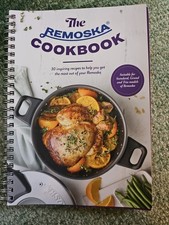 Remoska cook book. for sale Remoska cook book. for sale  OSWESTRY