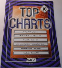klaviernoten charts gebraucht kaufen klaviernoten charts gebraucht kaufen Triefenstein