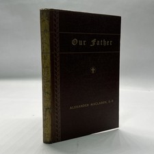 VTG- OUR FATHER DEVOTIONAL STUDIES ON LORD'S PRAYER By ALEXANDER MACLAREN- 1946 comprar usado  Enviando para Brazil