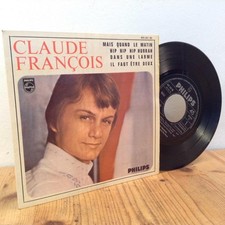 Claude françois matin d'occasion  Expédié en Belgium