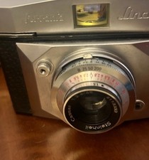 Fotocamera vintage ferrania usato  Castiglion Fiorentino