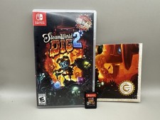 Steamworld dig cib for sale  Nashville