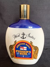 British navy pussers for sale  SOUTHAMPTON