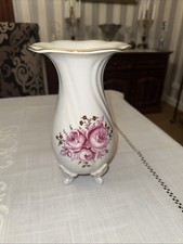 Weimar porzellan vase gebraucht kaufen  Schlettau