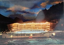 Cartolina cortina ampezzo usato  Vestone