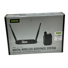 Shure glxd14 b98 for sale  Los Angeles