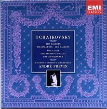 Tchaikovsky box set for sale  CUPAR