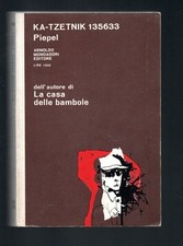 Libro piepel tzetnik usato  Jesolo