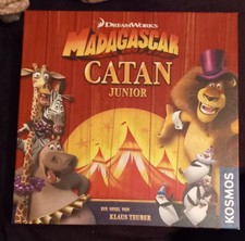 Catan junior spiel gebraucht kaufen  Beckum
