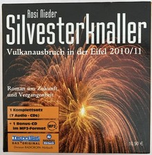 Silvesterknaller vulkanausbruc gebraucht kaufen  Konz