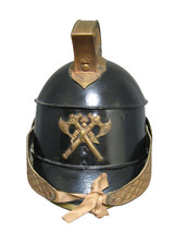Sapeur pompier. casquette d'occasion  Charly-sur-Marne