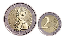 Euro saint marin d'occasion  Marseille VIII